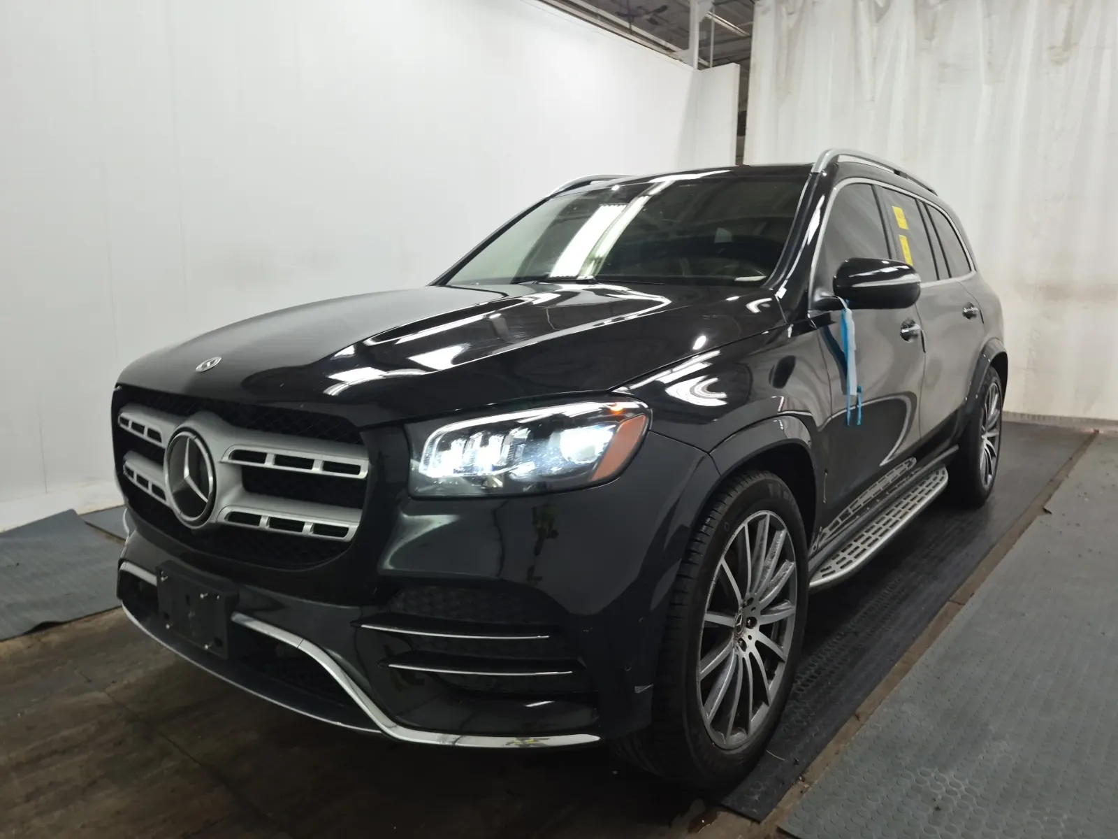 2021 Mercedes-Benz GLS