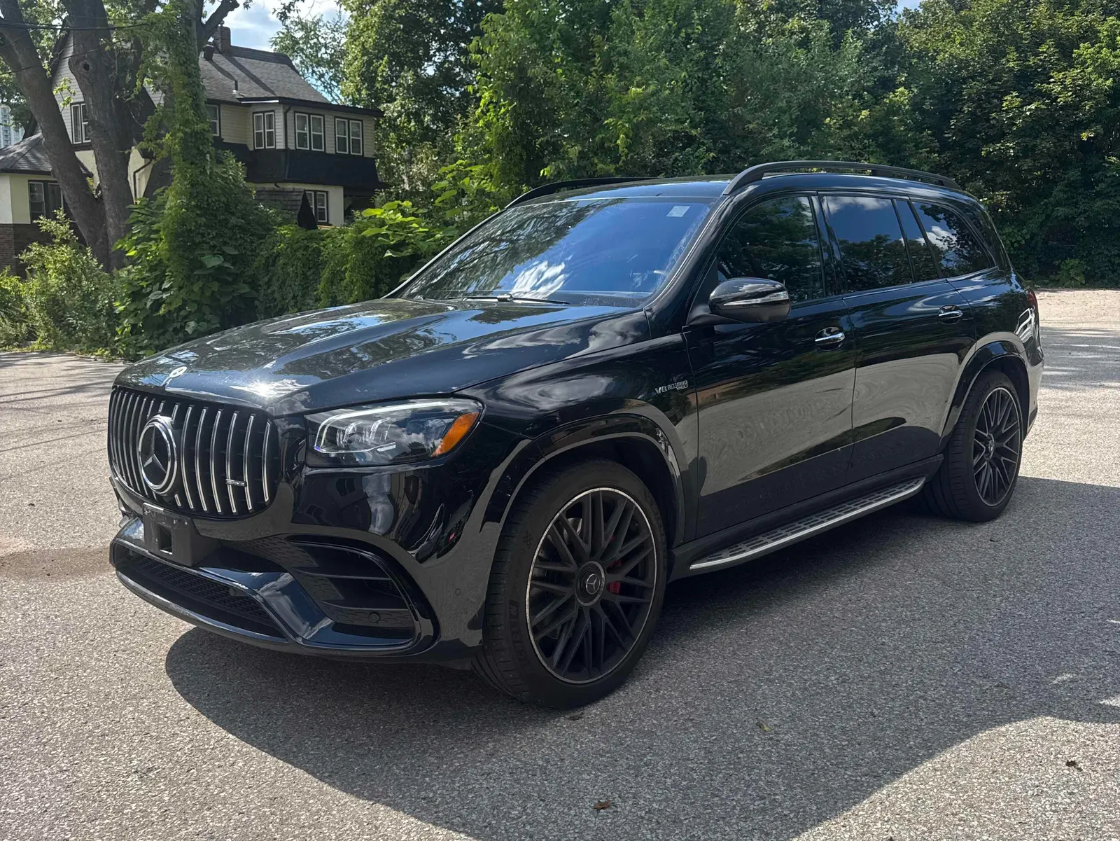 2023 Mercedes-Benz GLS