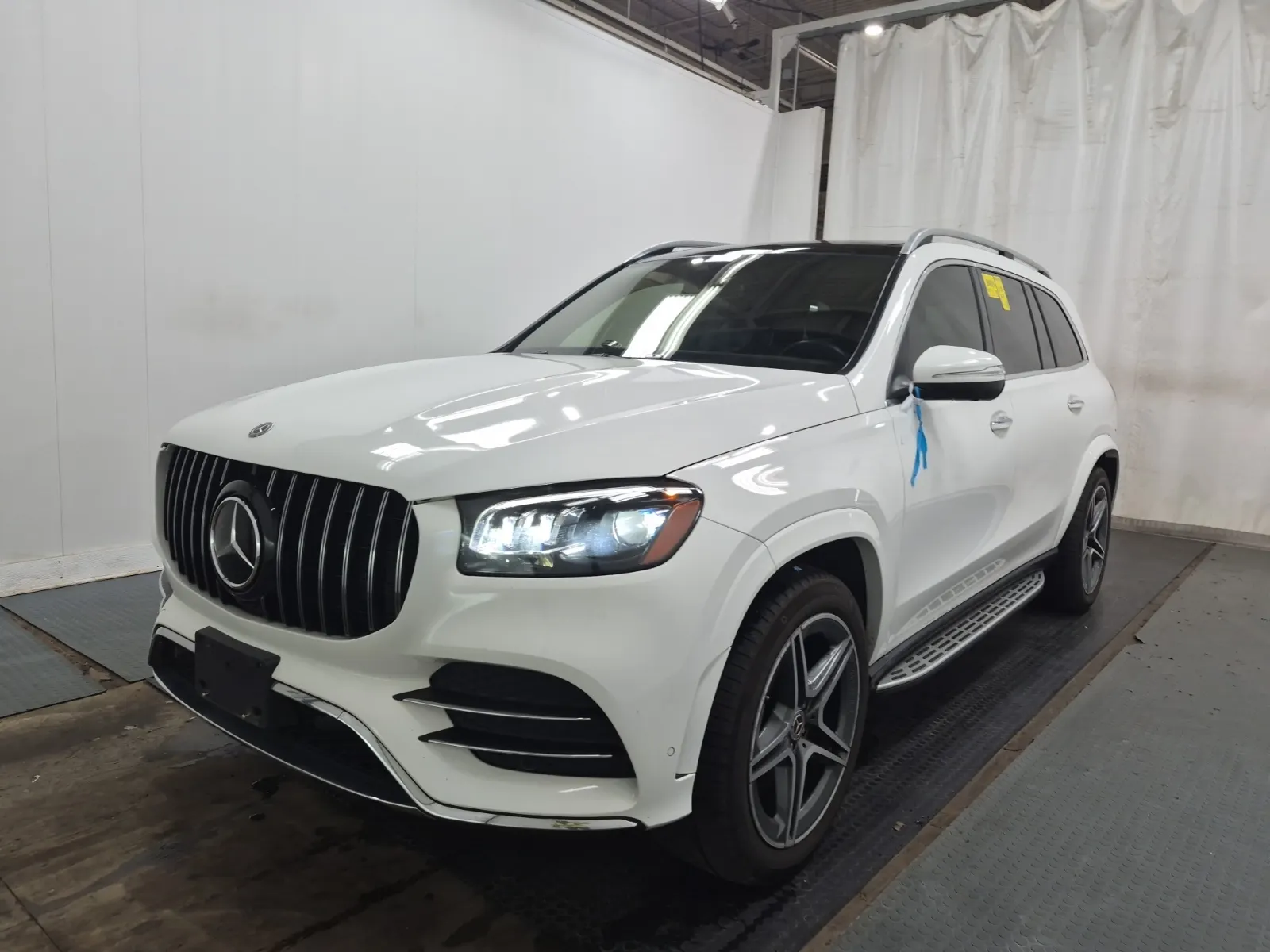 2020 Mercedes-Benz GLS