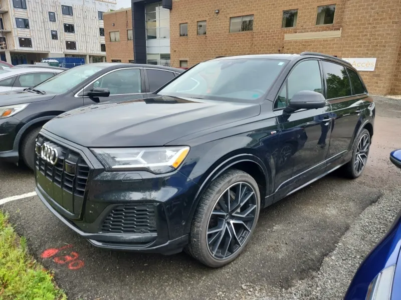 2022 Audi Q7