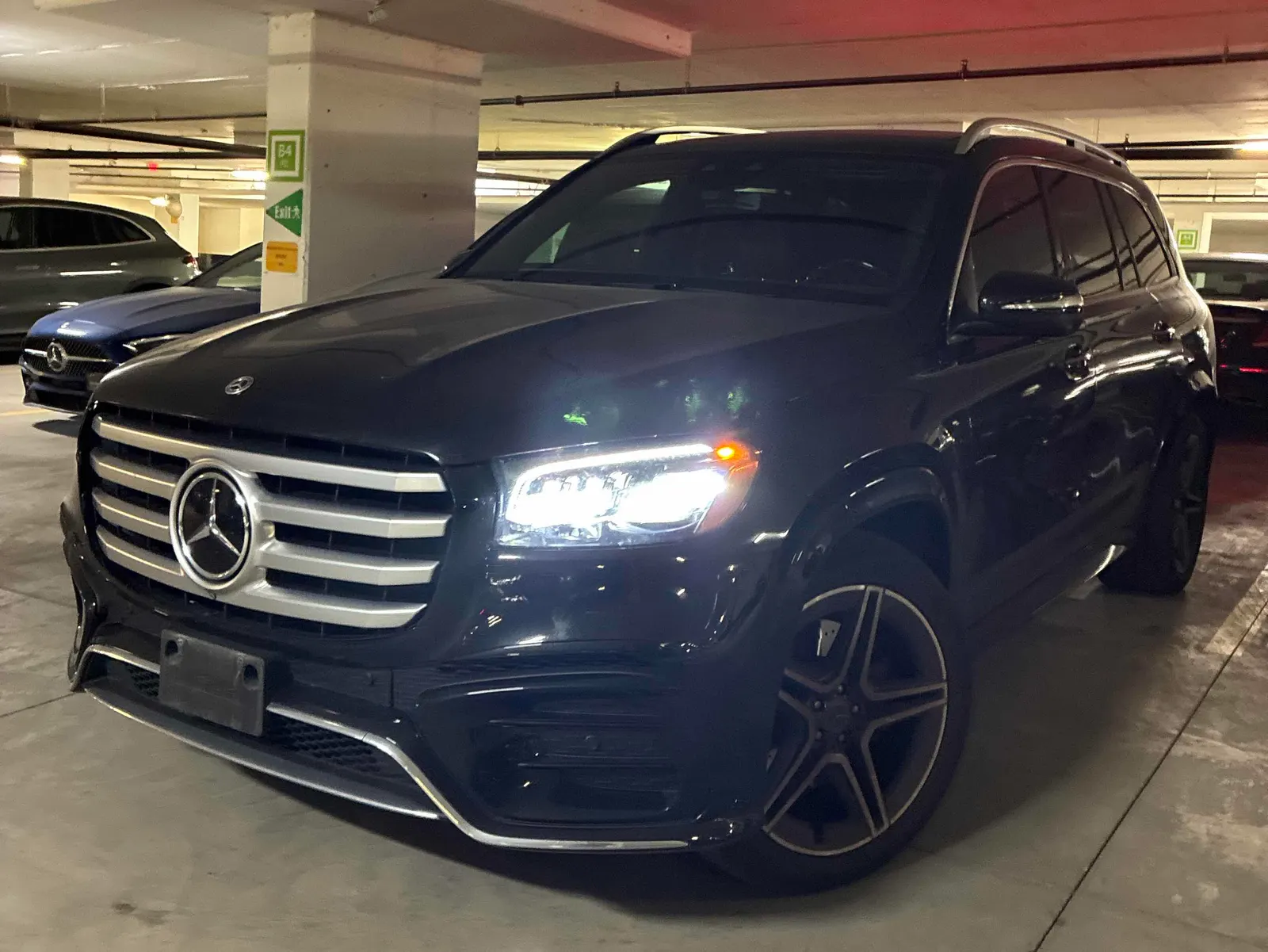2024 Mercedes-Benz GLS