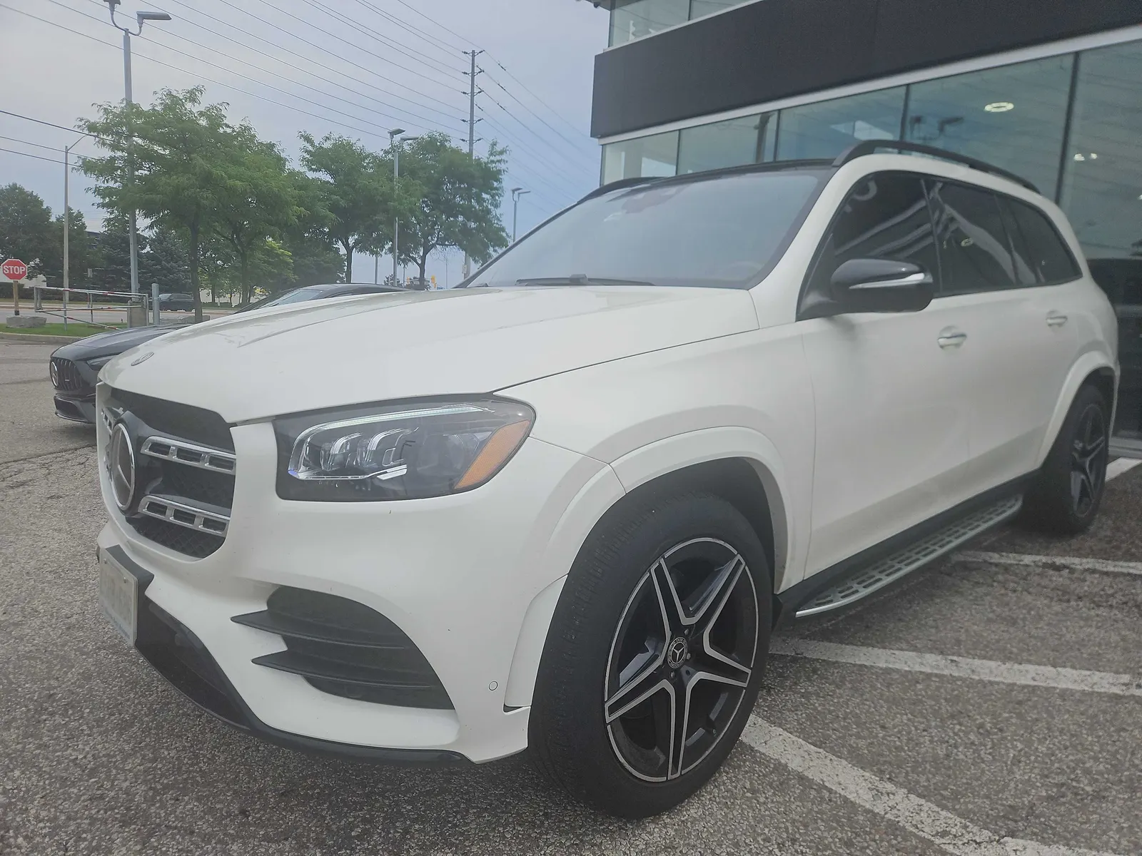 2021 Mercedes-Benz GLS