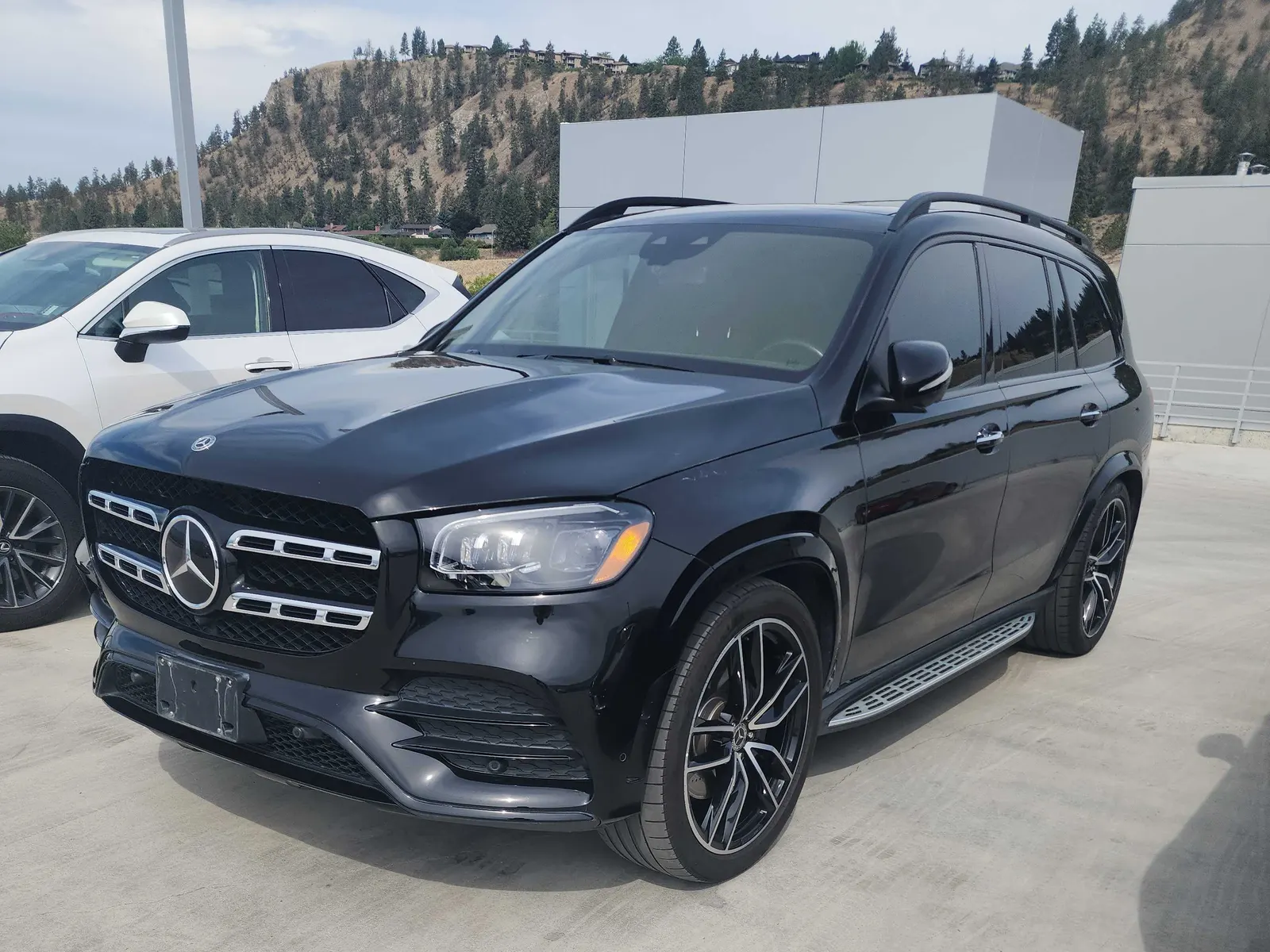 2021 Mercedes-Benz GLS
