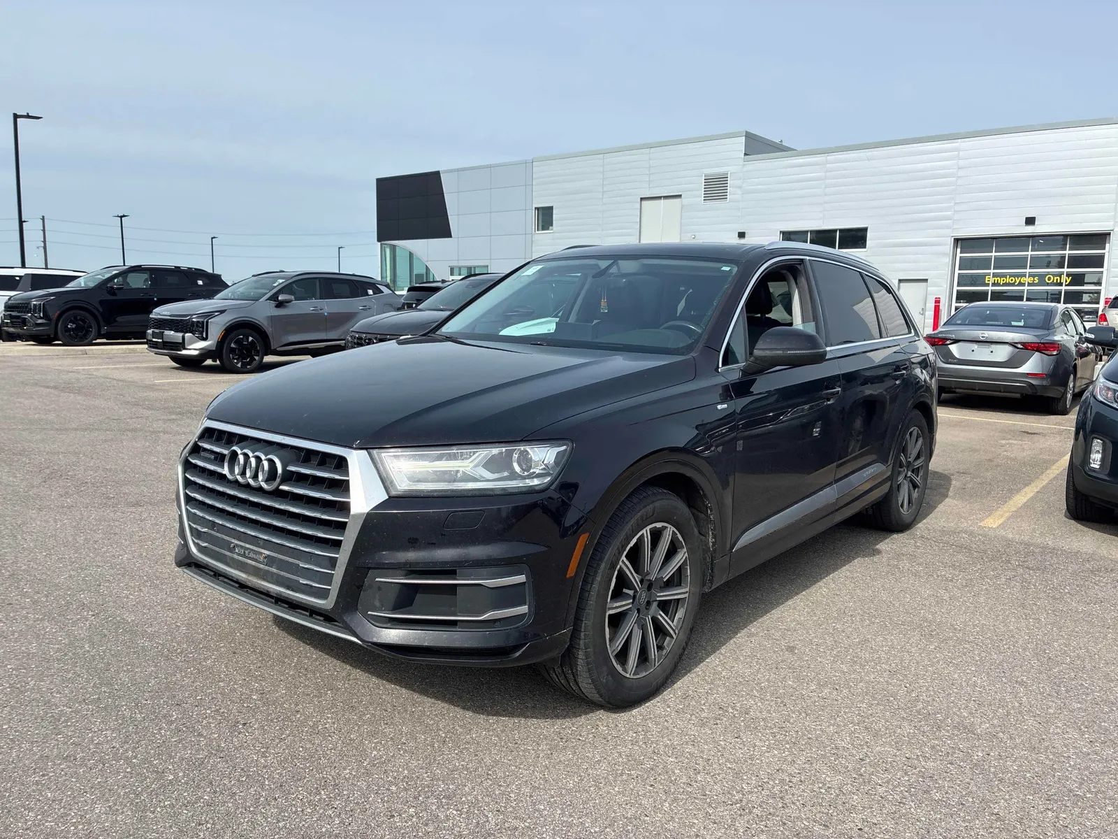 2018 Audi Q7