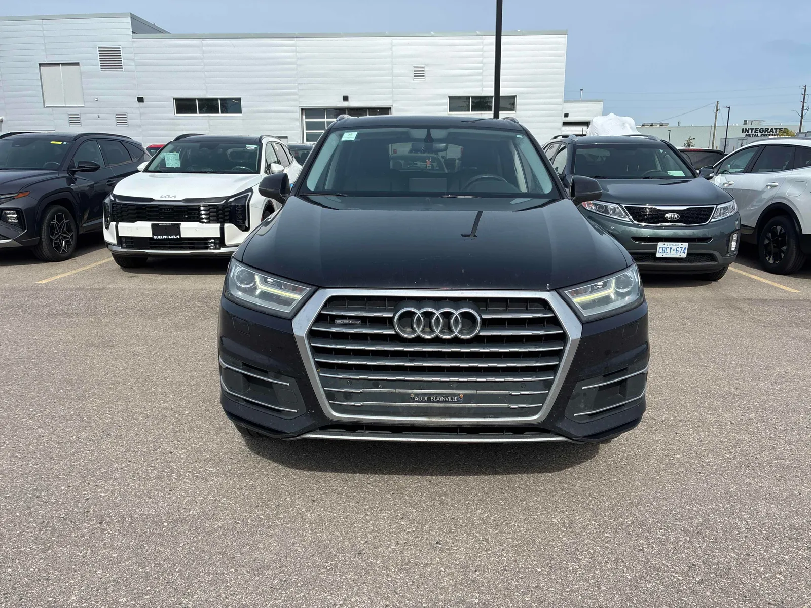 Front
