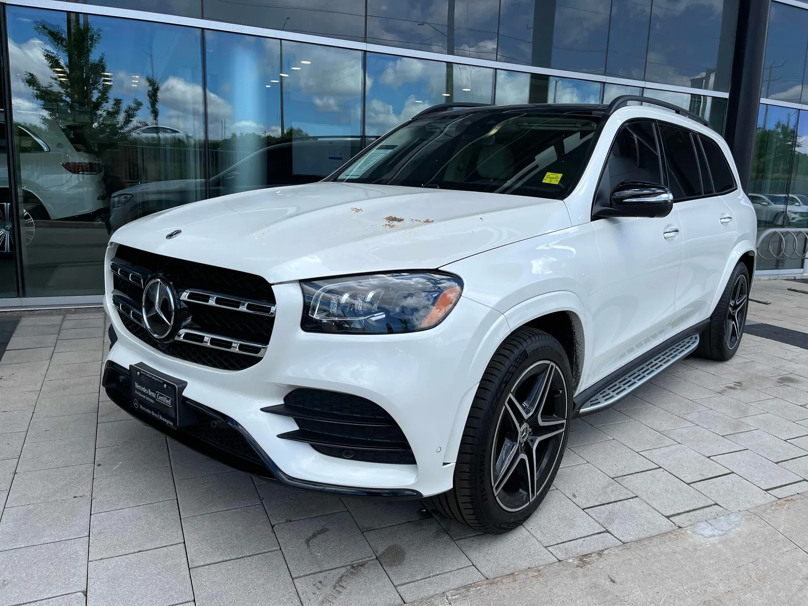 2023 Mercedes-Benz GLS