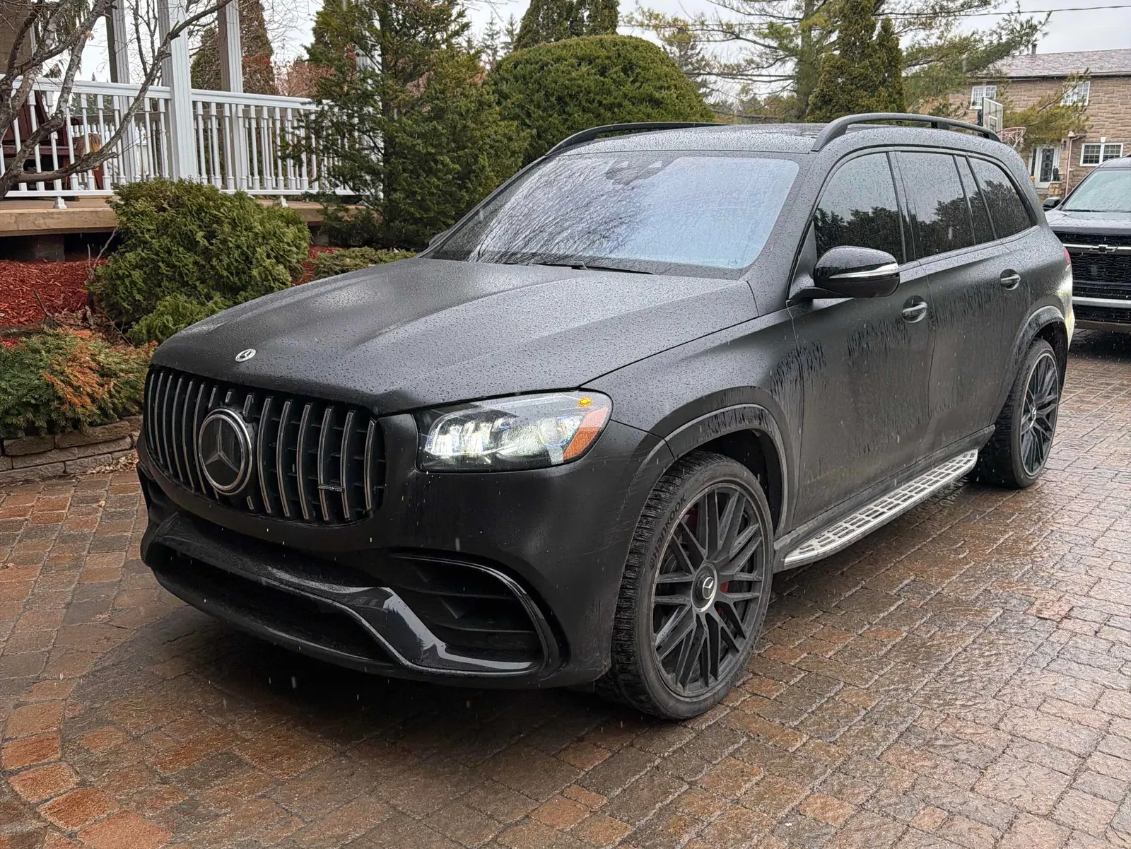 2023 Mercedes-Benz GLS