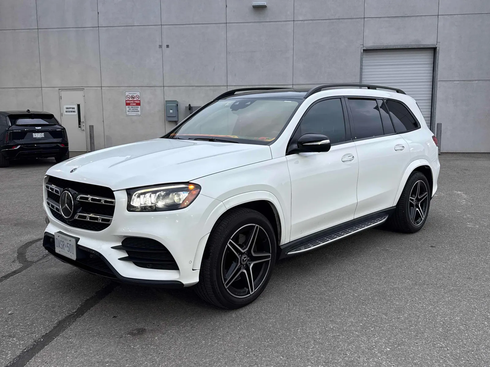 2021 Mercedes-Benz GLS