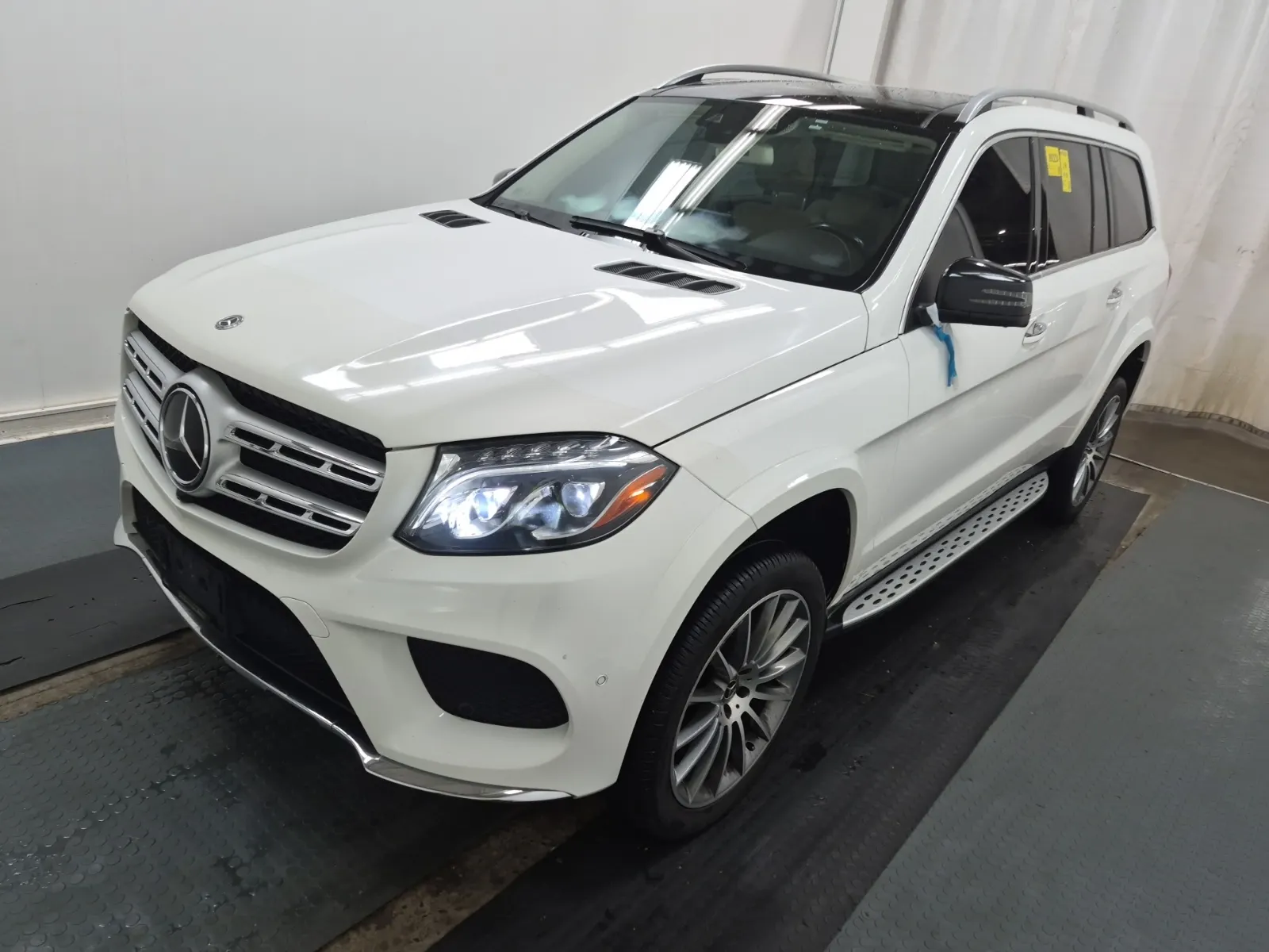 2018 Mercedes-Benz GLS