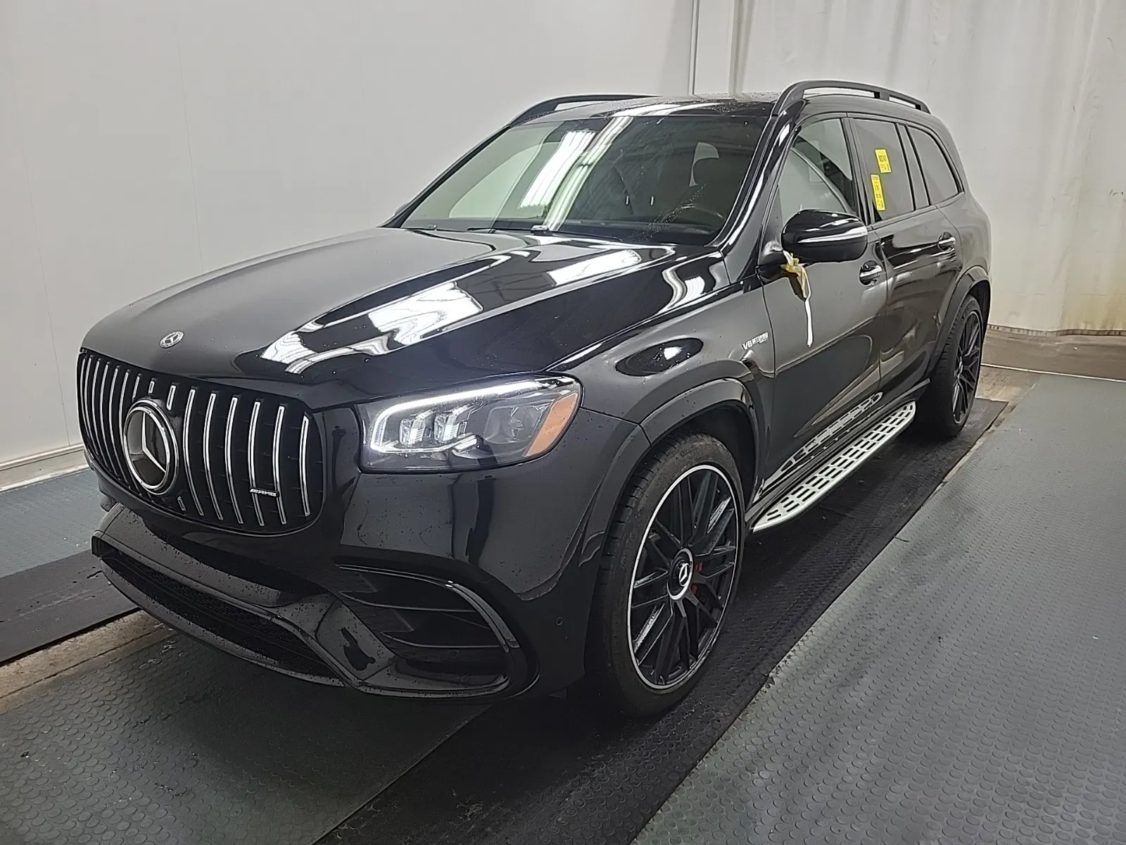 2021 Mercedes-Benz GLS