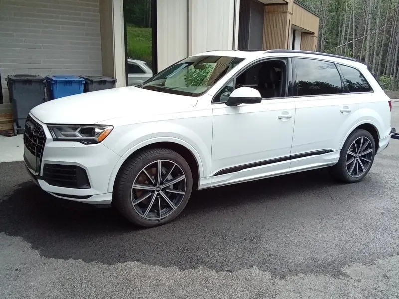 2022 Audi Q7