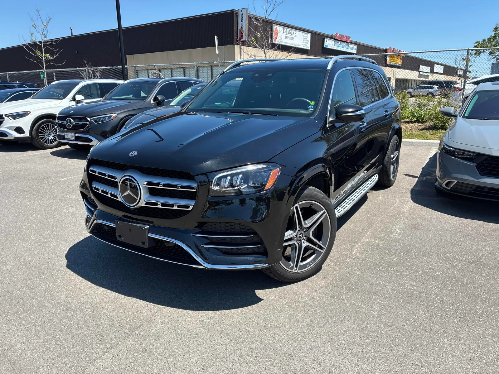2020 Mercedes-Benz GLS