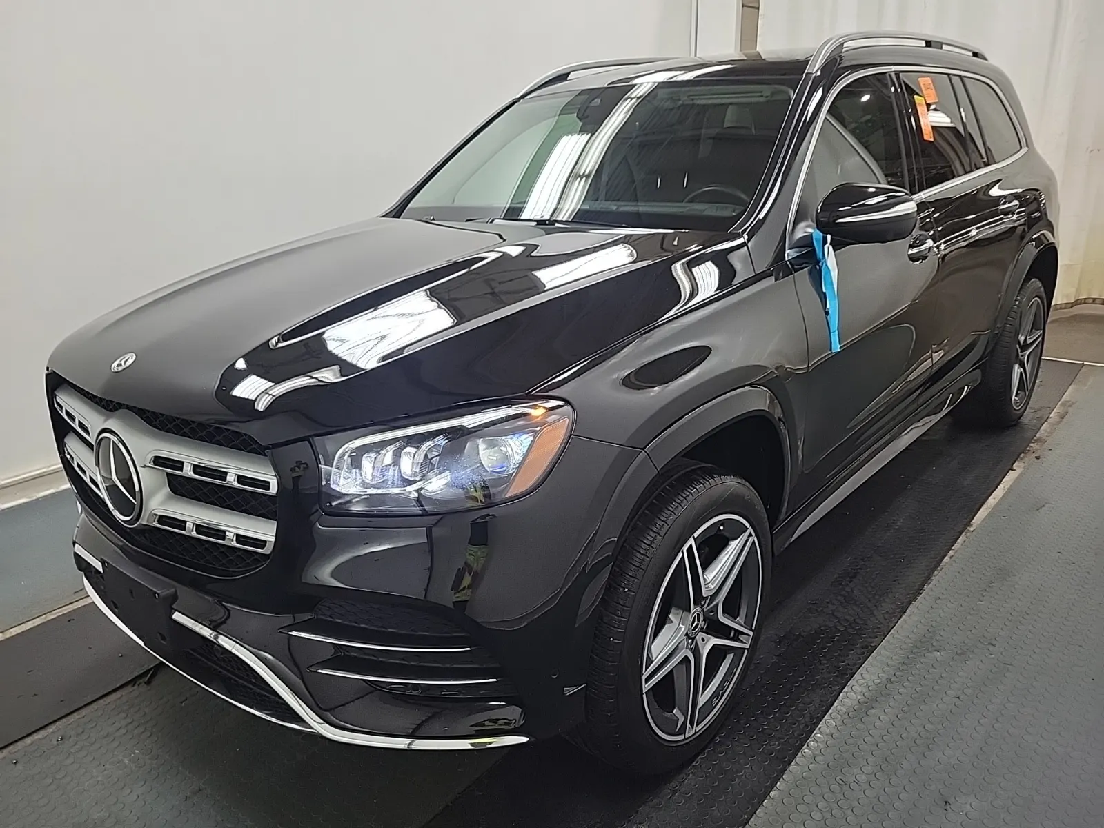2023 Mercedes-Benz GLS