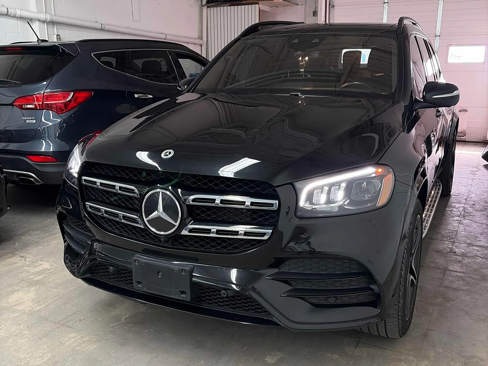 2022 Mercedes-Benz GLS