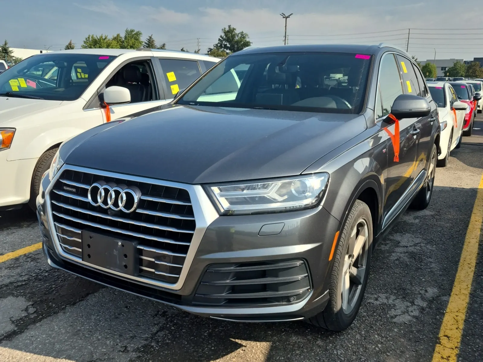 2019 Audi Q7