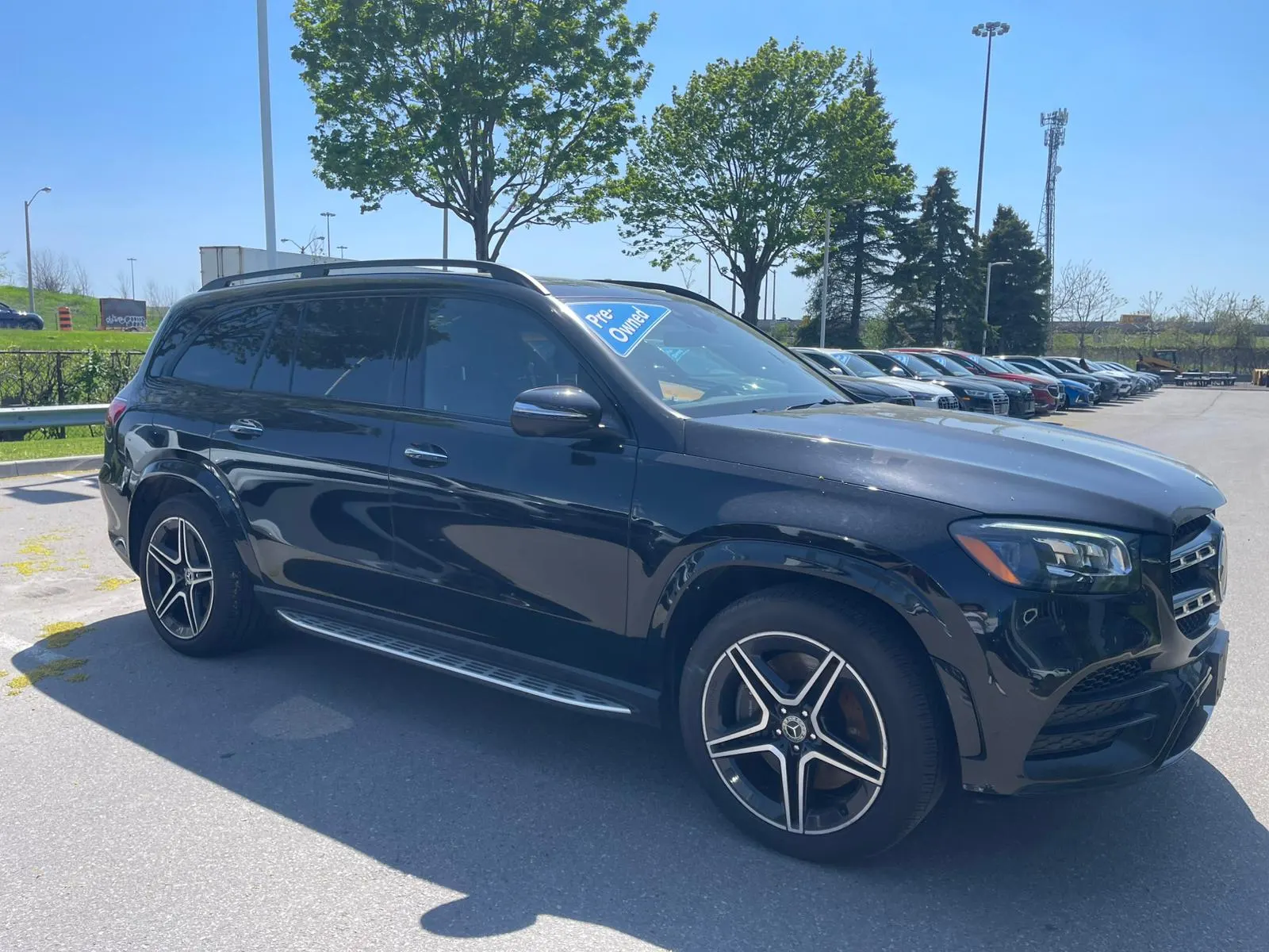 2020 Mercedes-Benz GLS