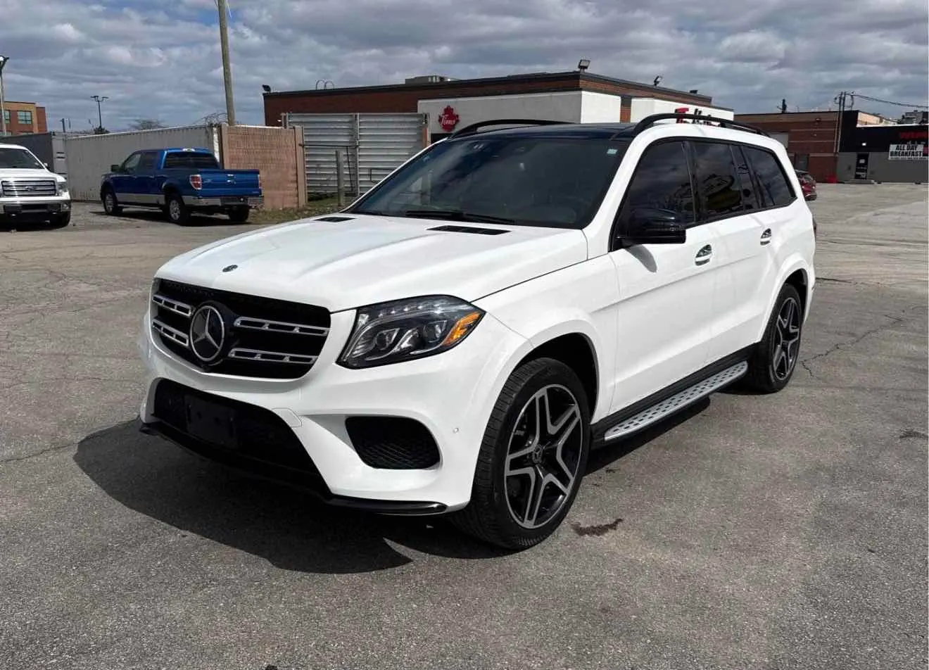 2018 Mercedes-Benz GLS