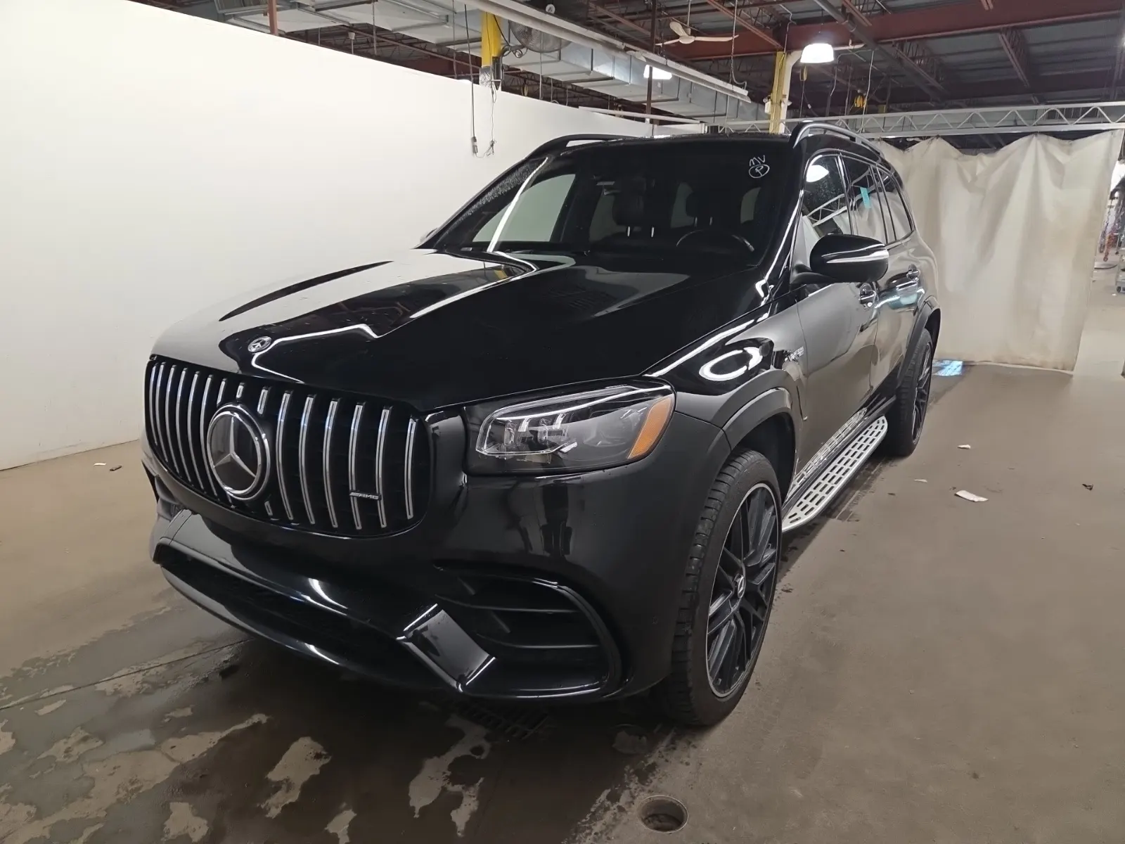2021 Mercedes-Benz GLS