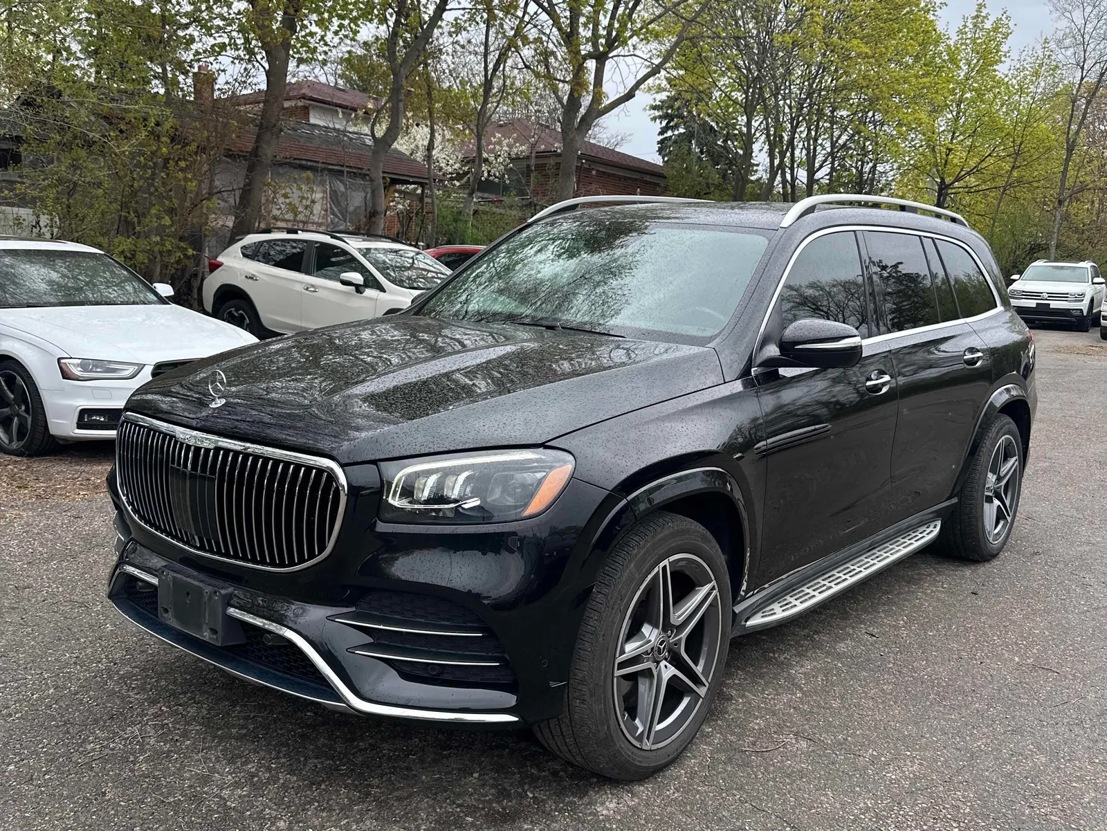 2020 Mercedes-Benz GLS