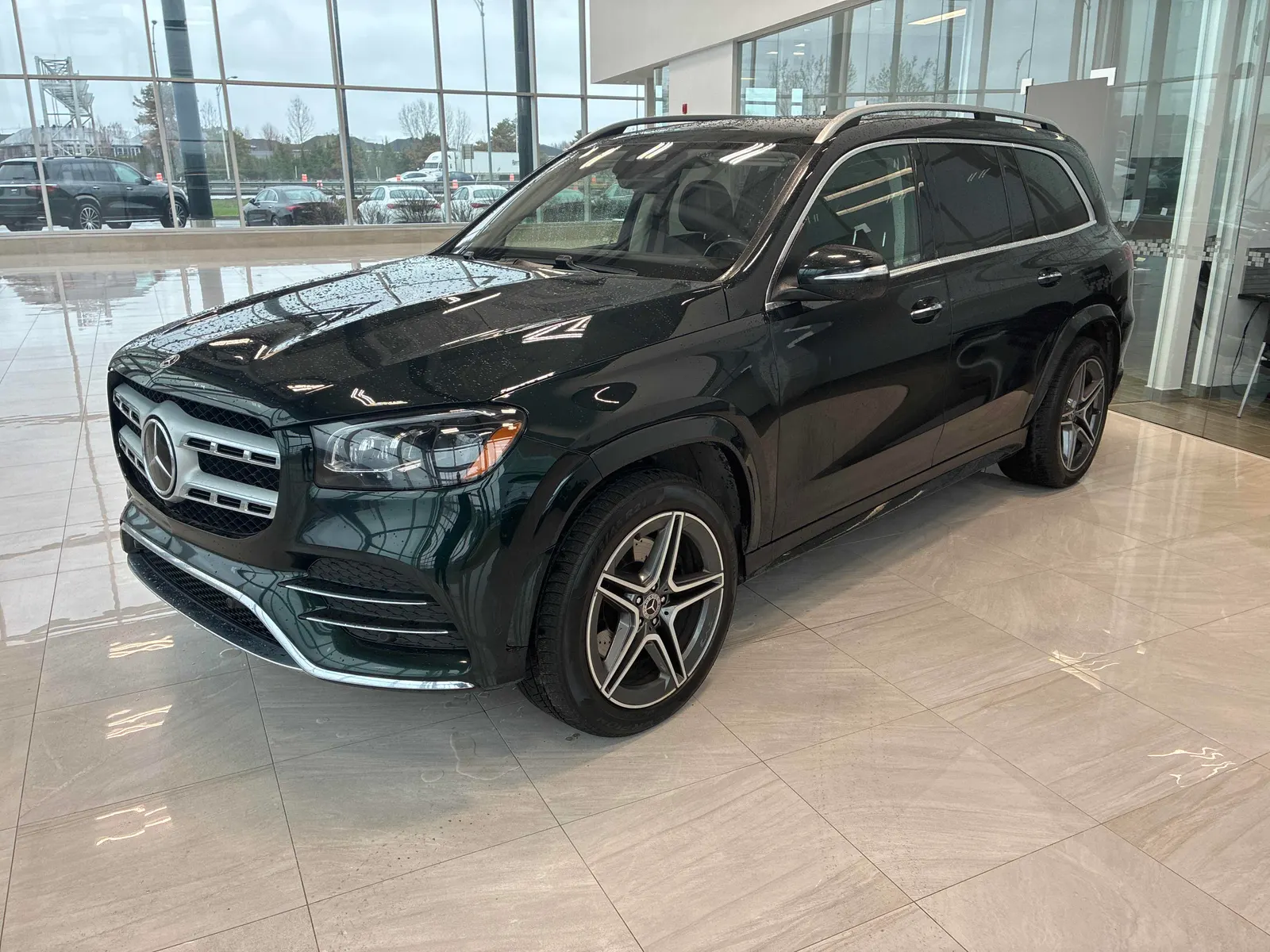 2023 Mercedes-Benz GLS
