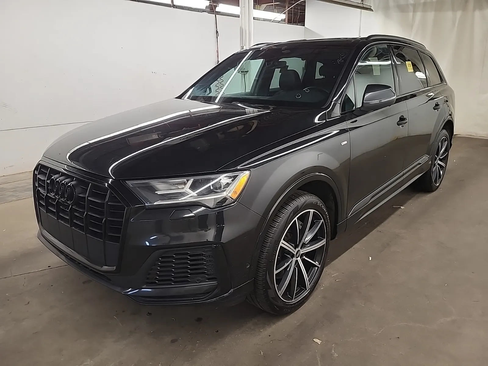 2022 Audi Q7