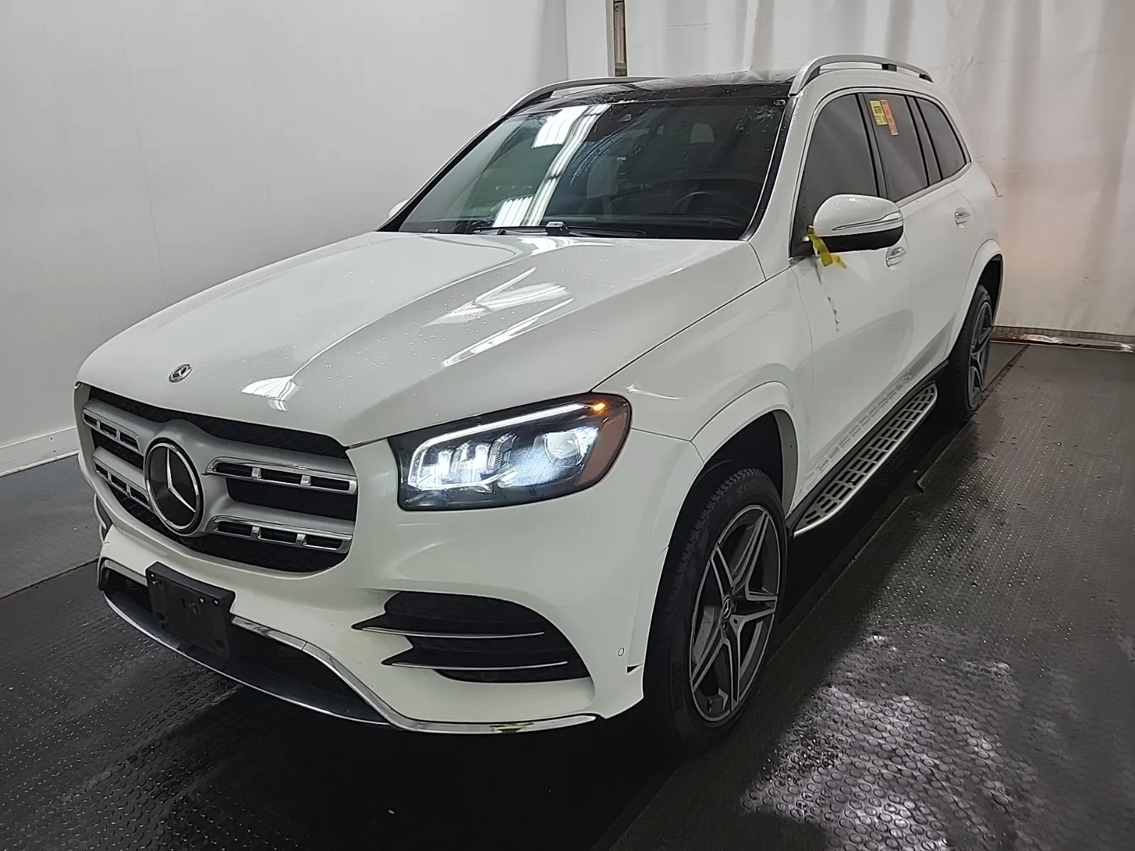 2021 Mercedes-Benz GLS