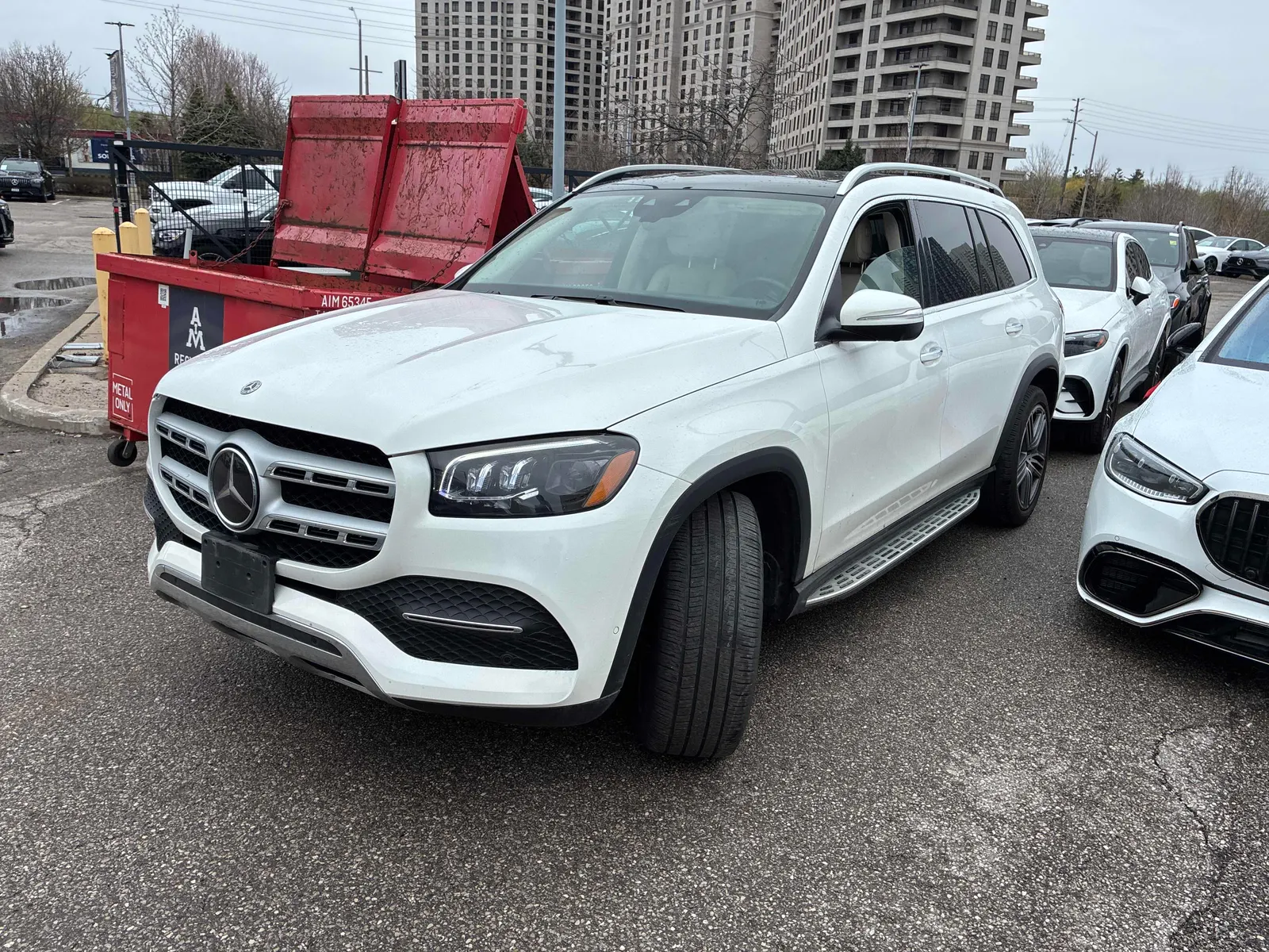 2023 Mercedes-Benz GLS