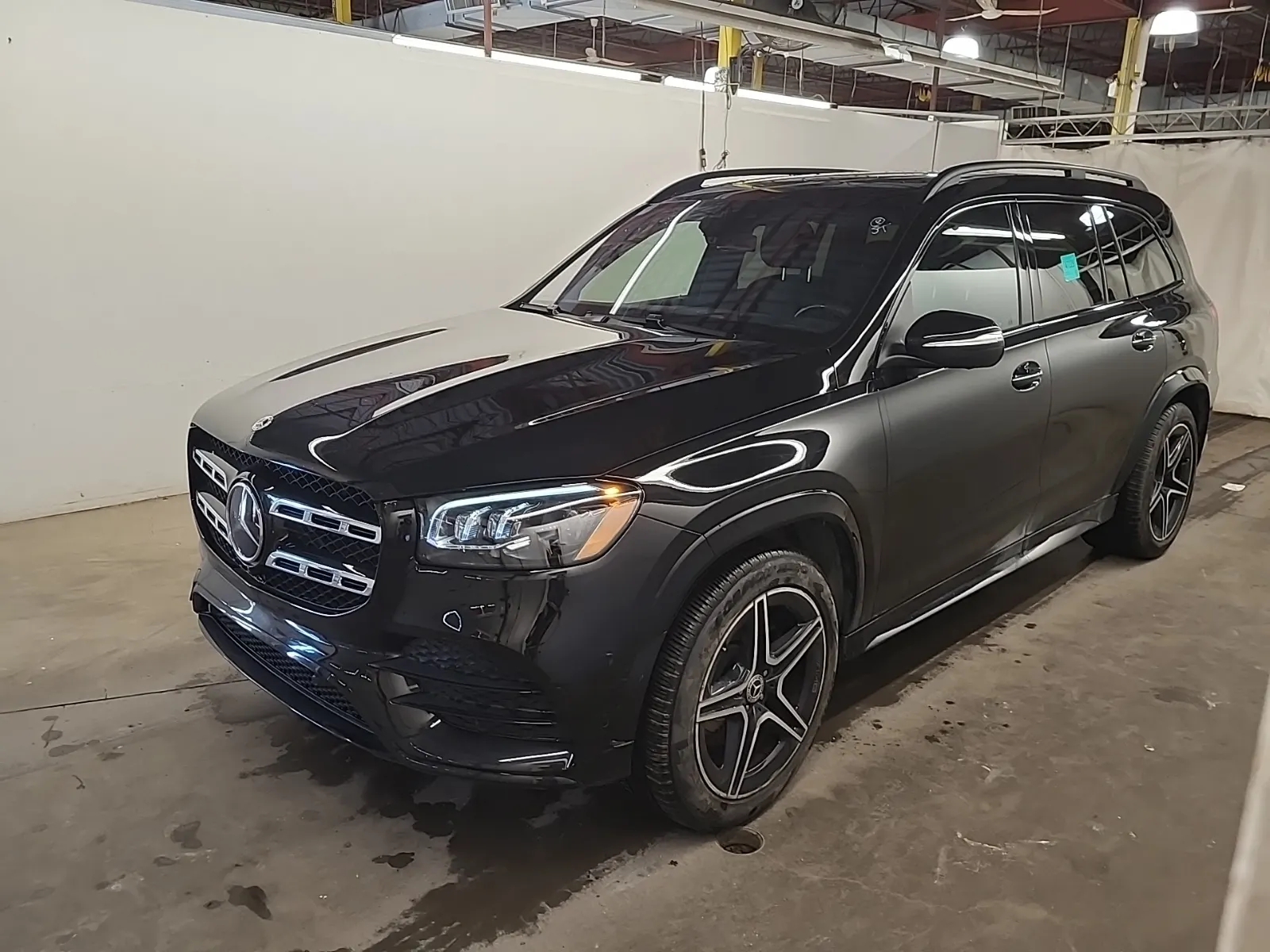 2023 Mercedes-Benz GLS