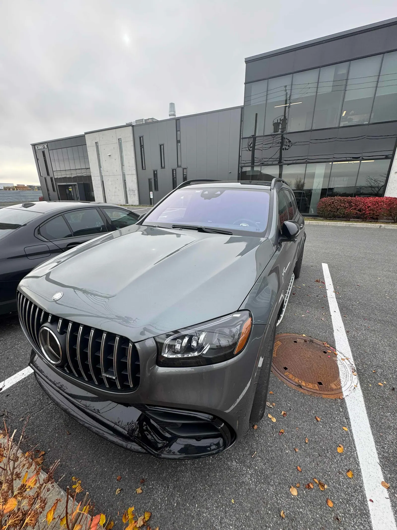 2024 Mercedes-Benz GLS
