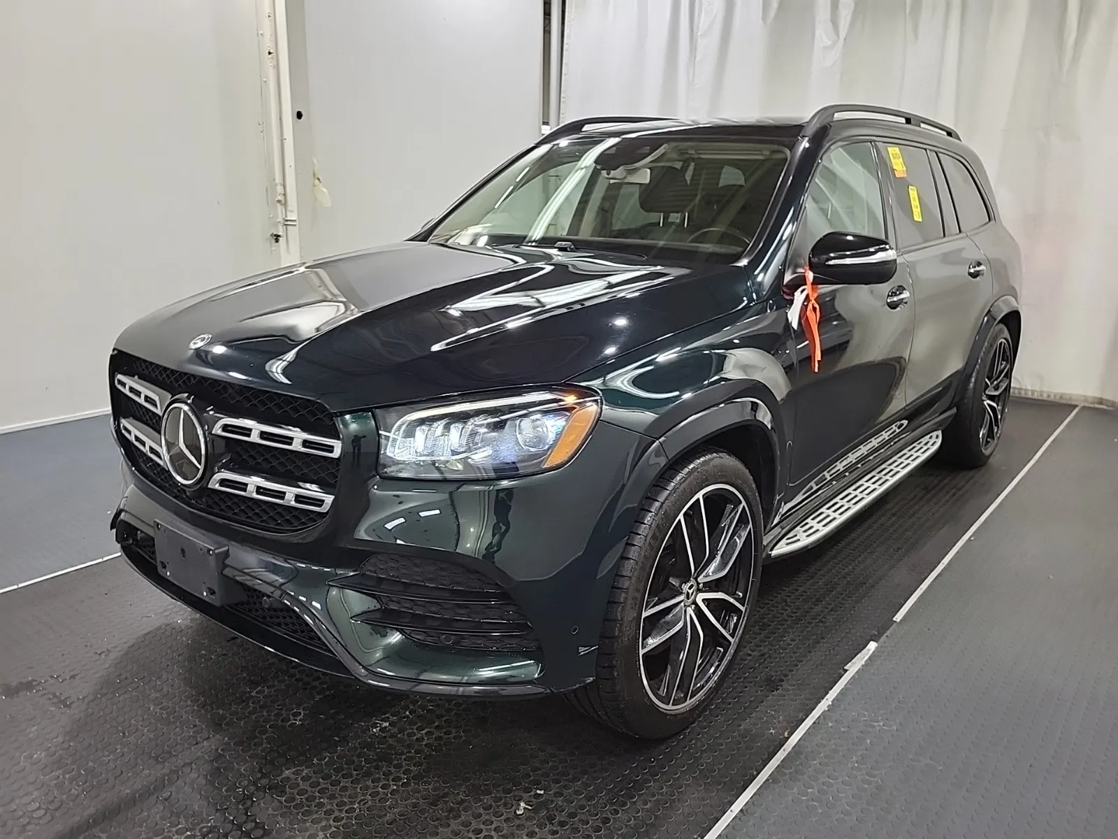 2020 Mercedes-Benz GLS