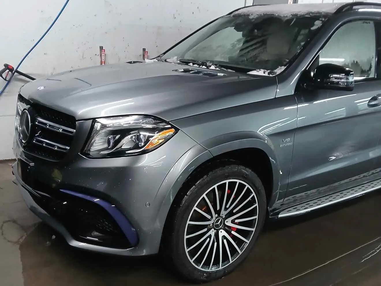 2017 Mercedes-Benz GLS