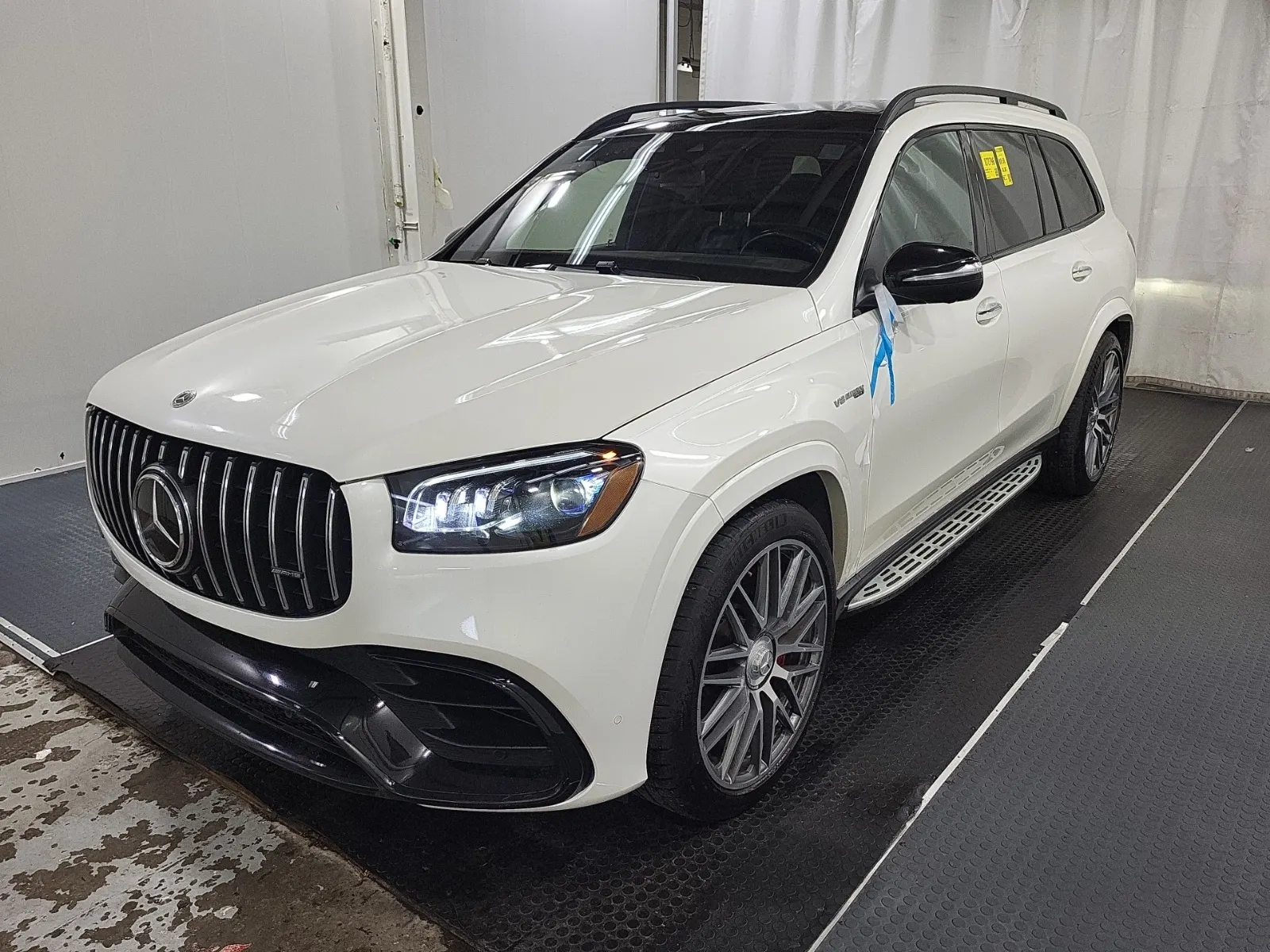 2022 Mercedes-Benz GLS