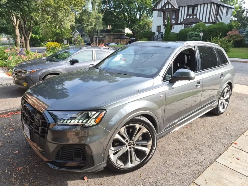 2023 Audi Q7