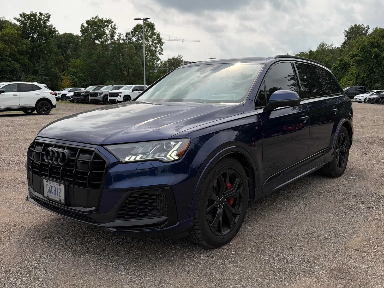 2021 Audi Q7