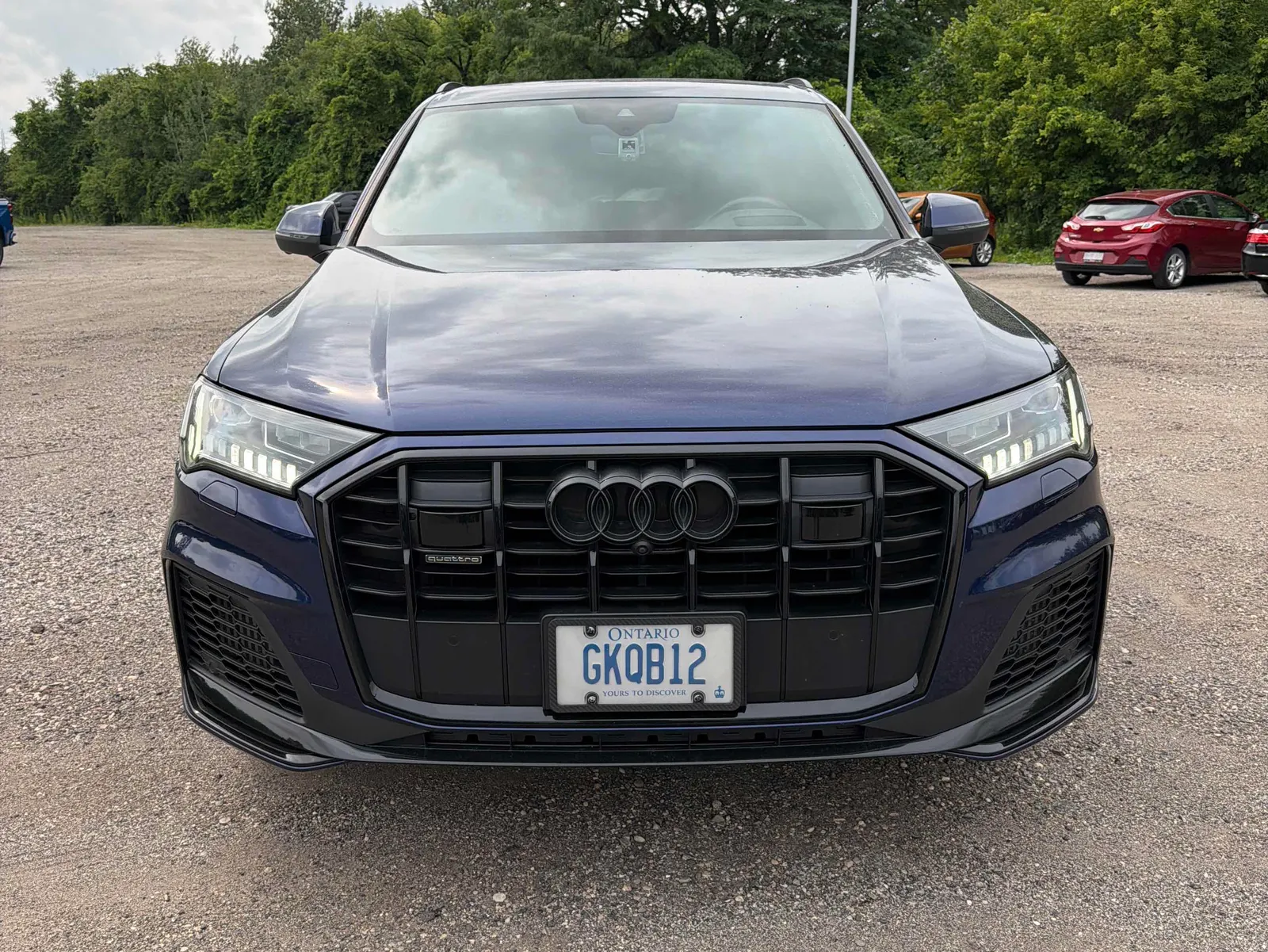 Front