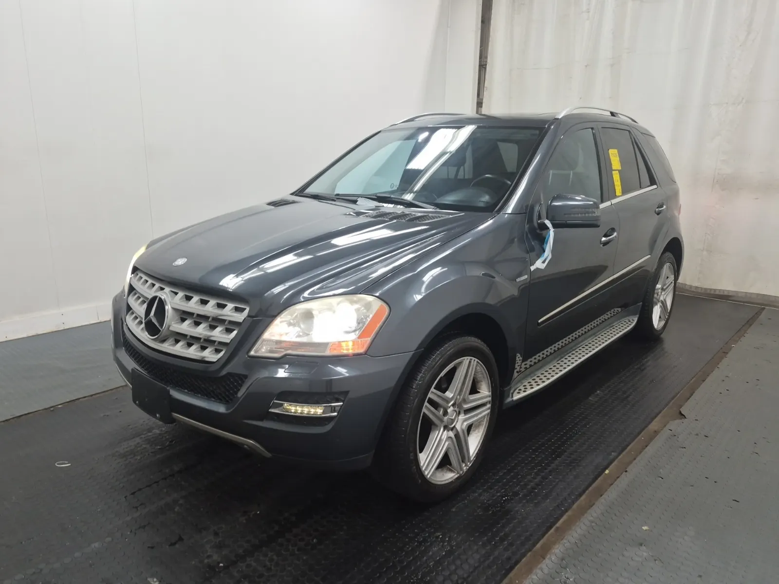 2011 Mercedes-Benz M-Class