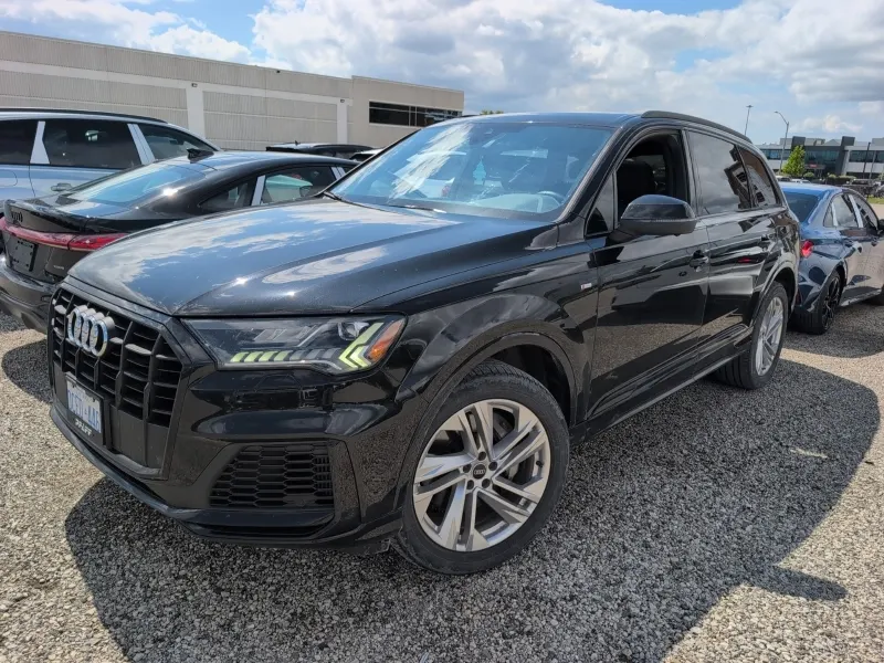 2023 Audi Q7