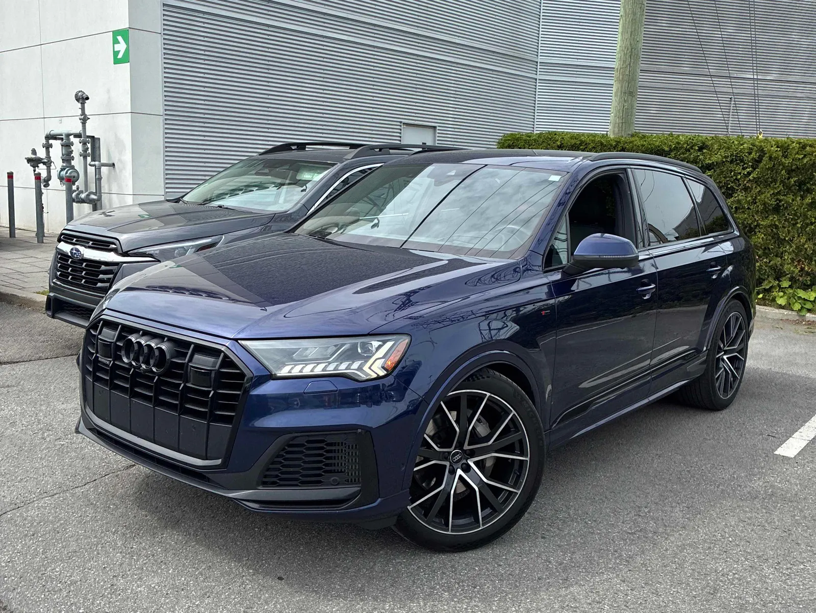 2022 Audi Q7