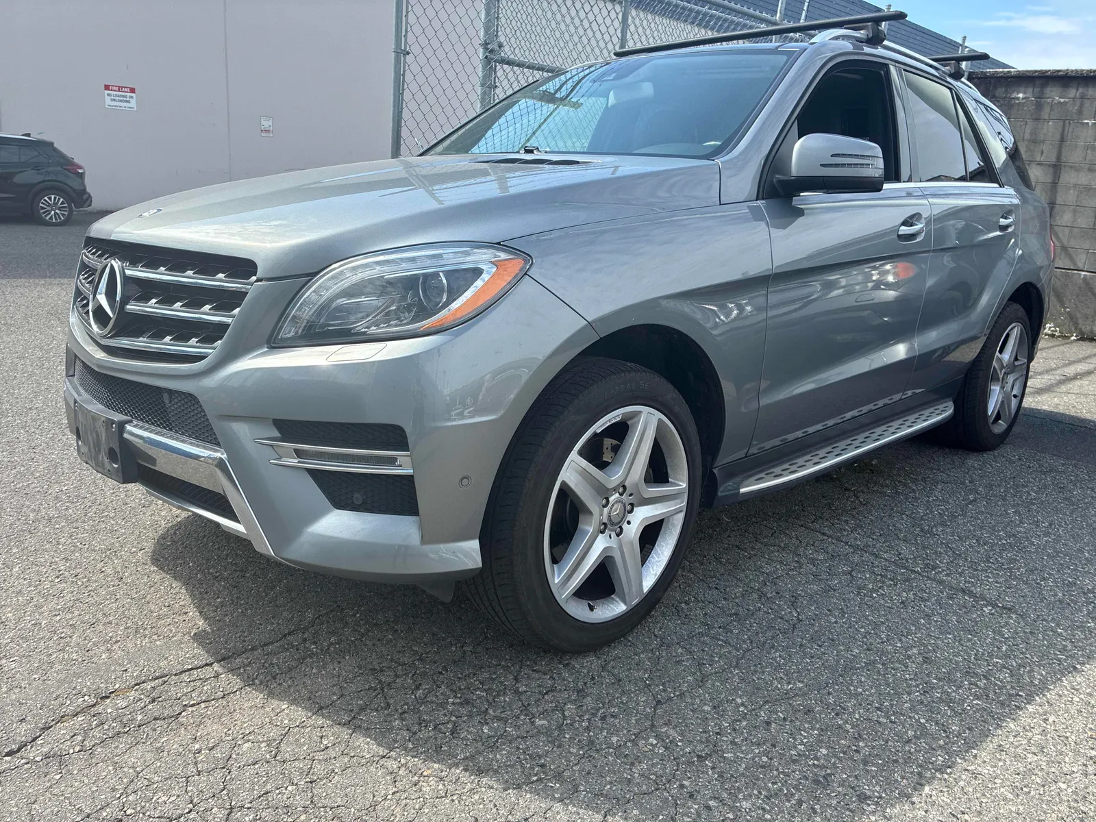2013 Mercedes-Benz M-Class