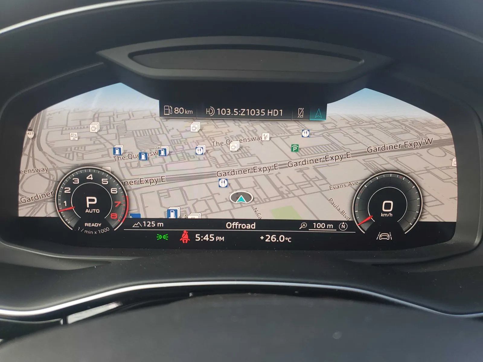 Dashboard
