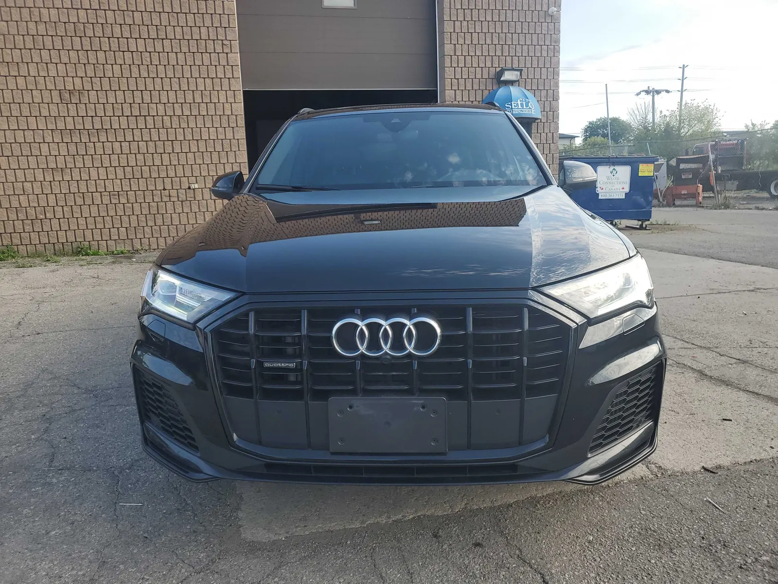 Front