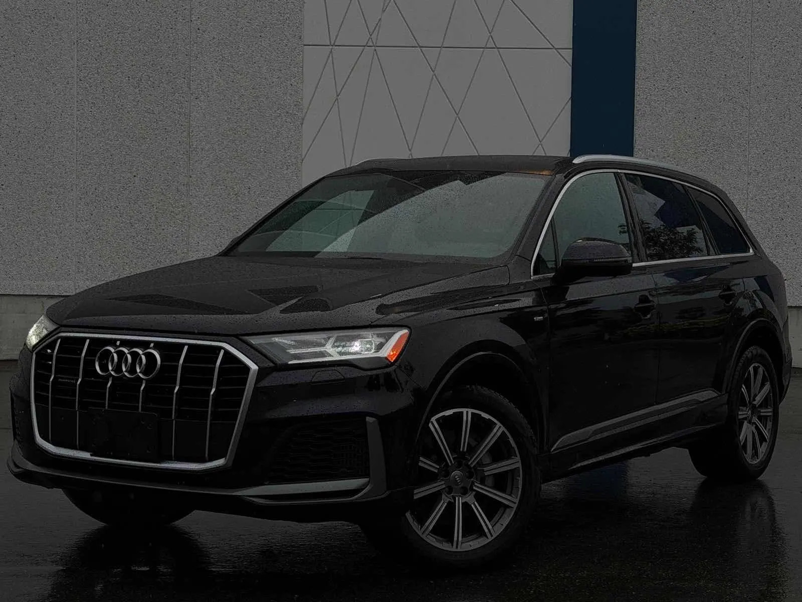 2020 Audi Q7