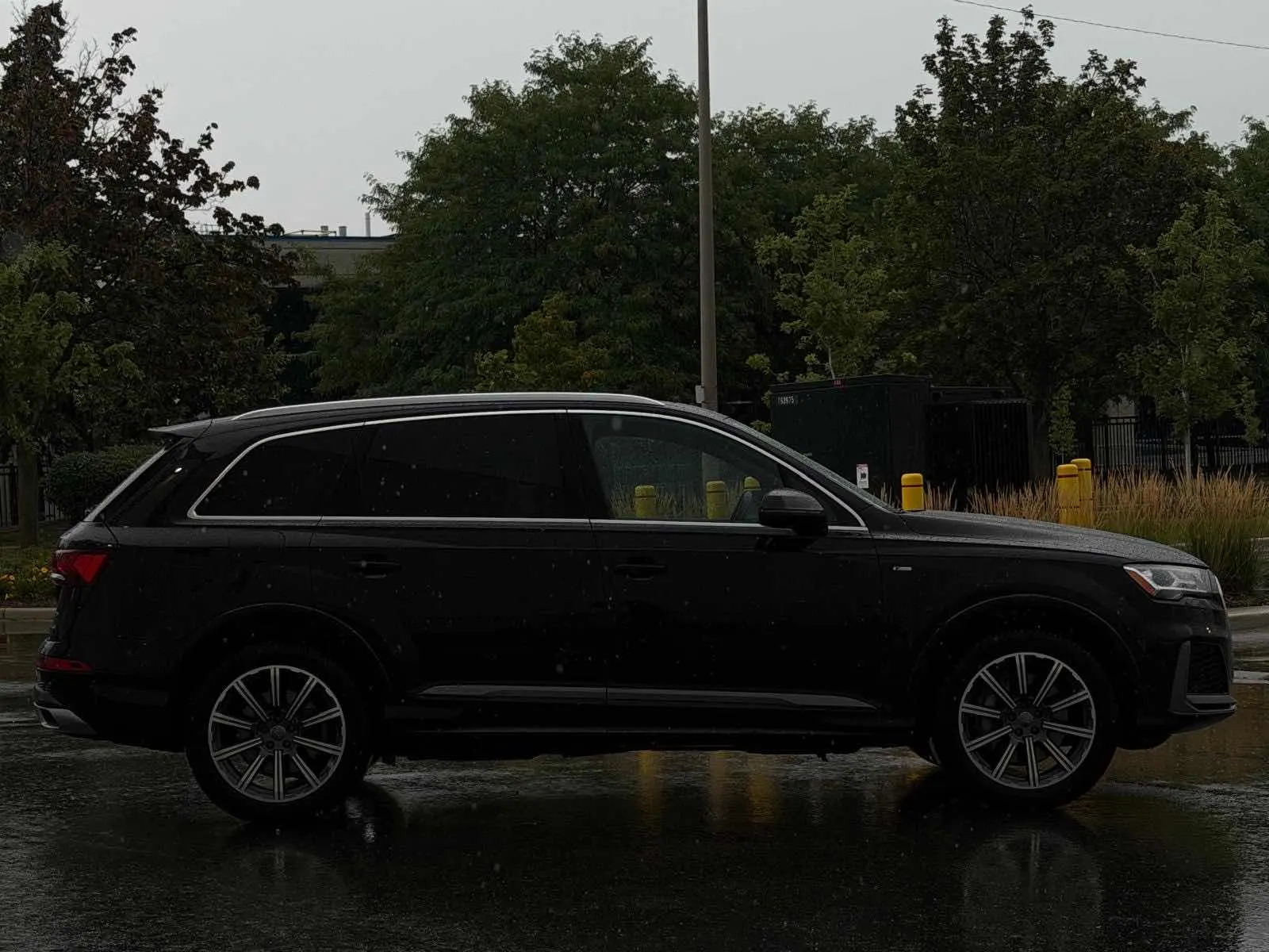 Passenger side