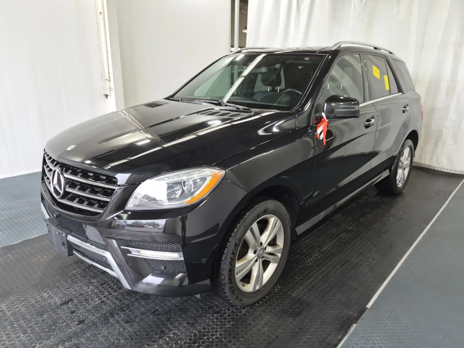 2014 Mercedes-Benz M-Class