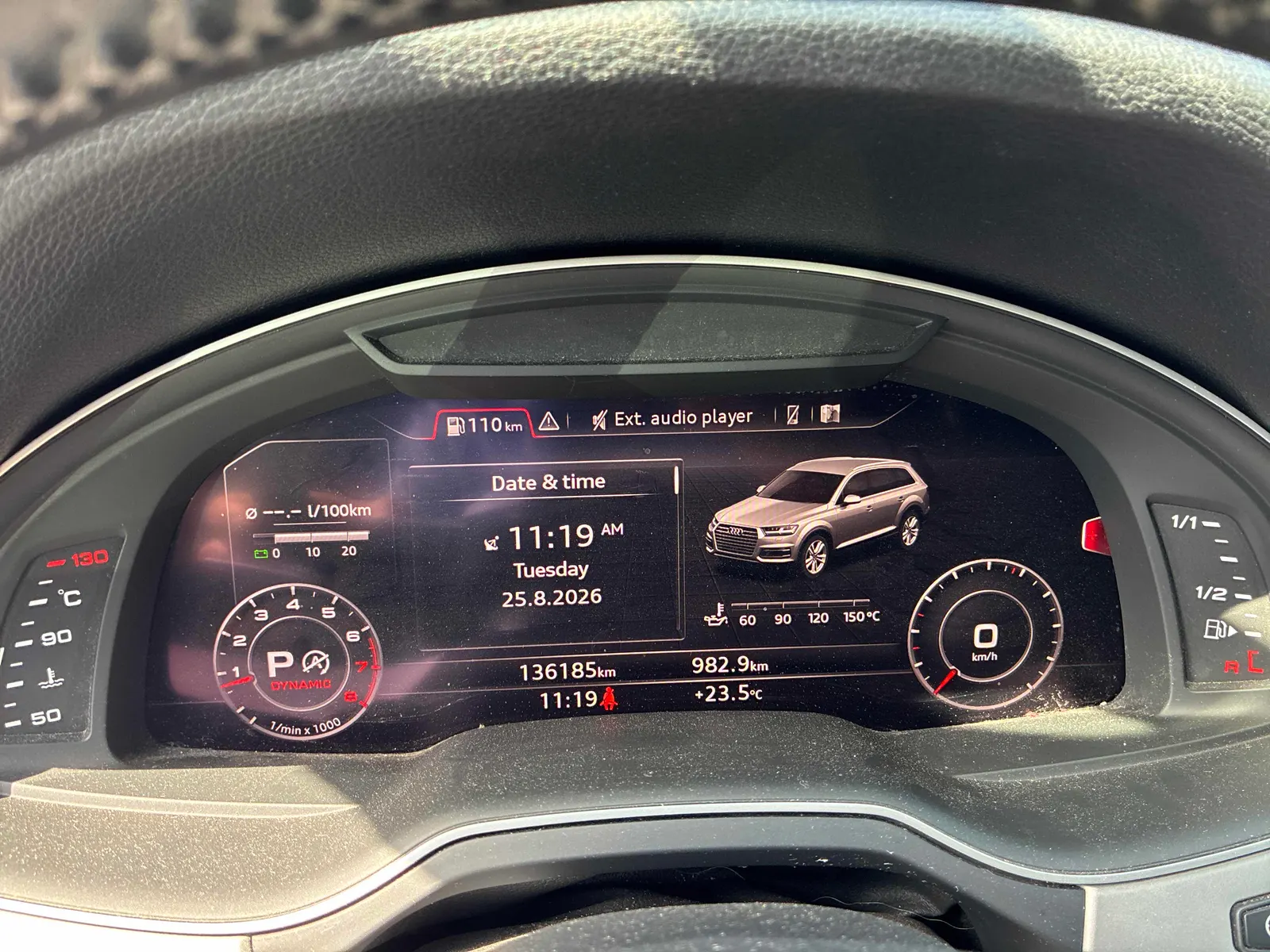 Dashboard