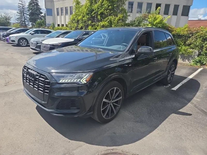 2023 Audi Q7