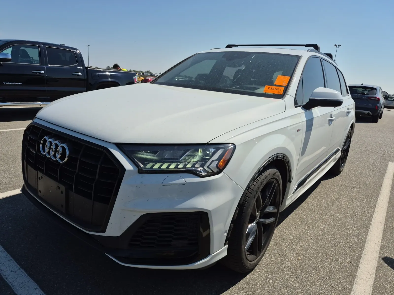 2021 Audi Q7