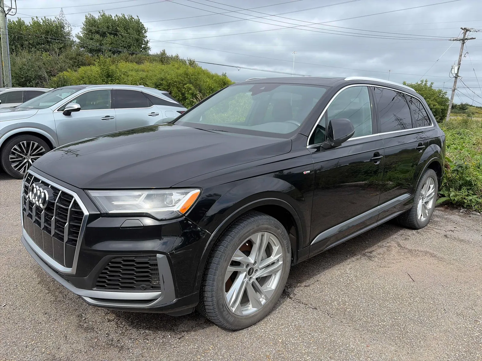 2022 Audi Q7