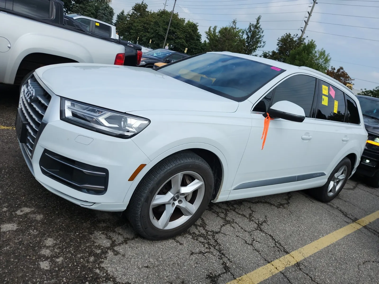 2018 Audi Q7