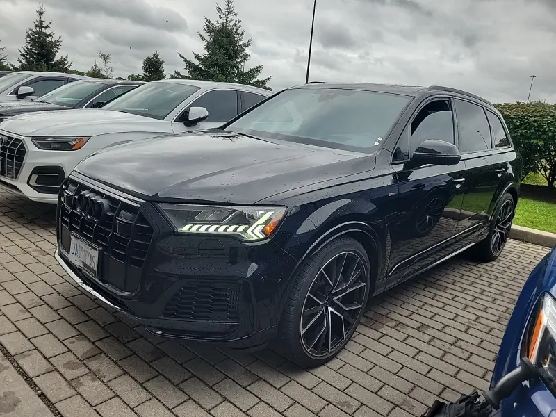 2023 Audi Q7